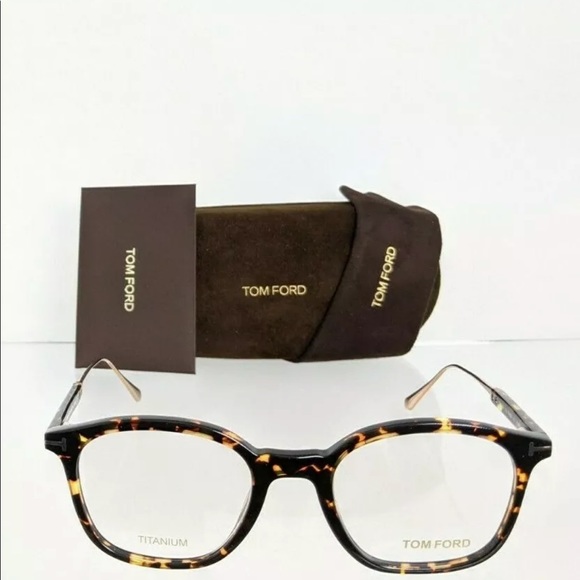 Brand New Authentic Tom Ford TF 5484 Eyeglasses - Picture 2 of 2